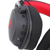 Káblové Bluetooth slúchadlá cez uši REDRAGON H510 Zeus Pro RGB – 20–20000 Hz, 1,8 m kábel, čierna