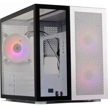 Počítačová skriňa Redragon Axe ARGB (GC-588) ATX čierna