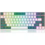 Mechanická klávesnica REDRAGON K678WG-RGB-PRO s RGB podsvietením a programovateľnými klávesmi