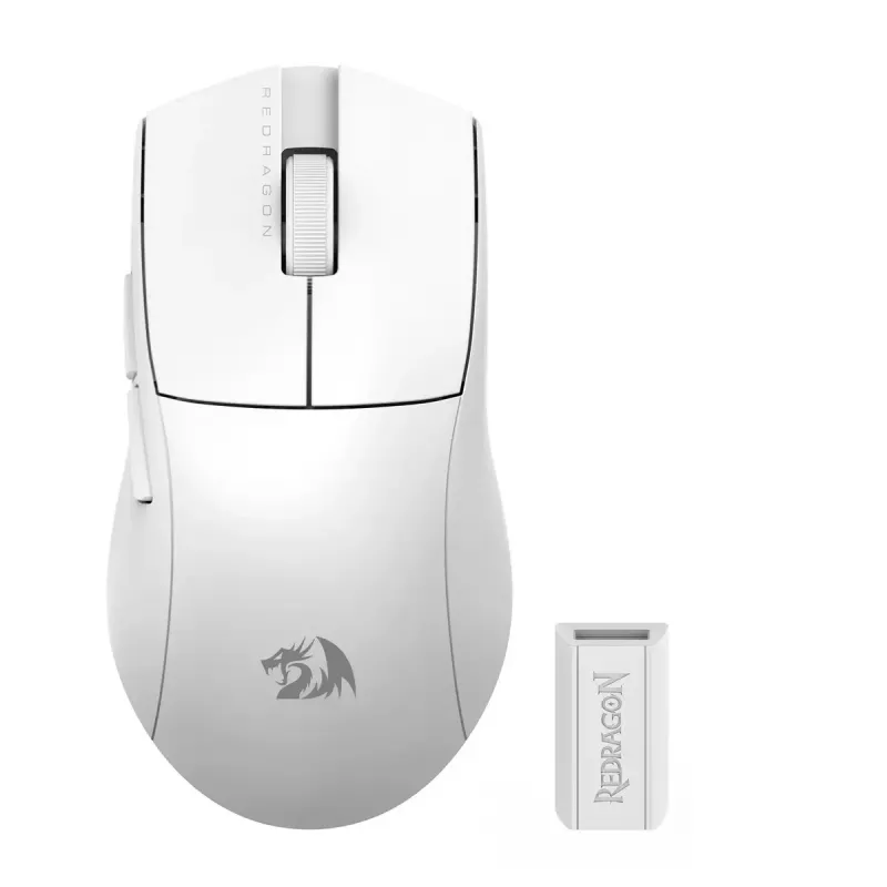 Myš REDRAGON M916W-PRO-4K K1NG RF Wireless + Bluetooth + USB Type-C