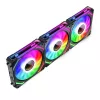 Redragon GC-F012 sada ventilátorov skrine 120 mm, balenie 3 ks