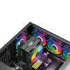 Redragon GC-F012 sada ventilátorov skrine 120 mm, balenie 3 ks