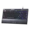 Klávesnica REDRAGON K515-RGB SHIVA 98 USB čierna membránová káblová