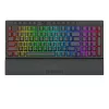 Klávesnica REDRAGON K515-RGB SHIVA 98 USB čierna membránová káblová