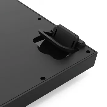 Klávesnica REDRAGON K518-RGB-GB Crux káblová USB čierna membránová