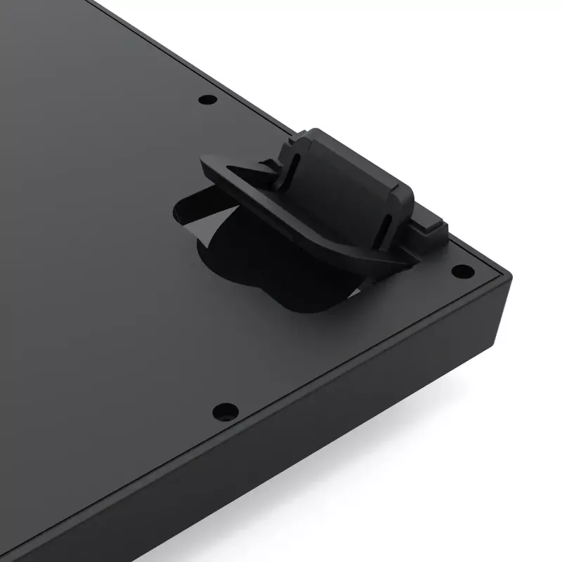Klávesnica REDRAGON K518-RGB-GB Crux káblová USB čierna membránová