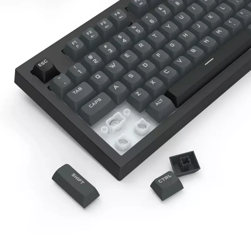 Klávesnica REDRAGON K518-RGB-GB Crux káblová USB čierna membránová
