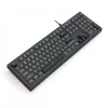 Klávesnica REDRAGON K518-RGB-GB Crux káblová USB čierna membránová