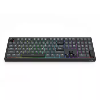 Klávesnica REDRAGON K518-RGB-GB Crux káblová USB čierna membránová