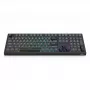 Klávesnica REDRAGON K518-RGB-GB Crux káblová USB čierna membránová