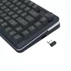 Mechanická klávesnica REDRAGON K708-RGB-PRO s USB, RF Wireless a Bluetooth, 1,5 m kábel, čierna, 0,76 kg