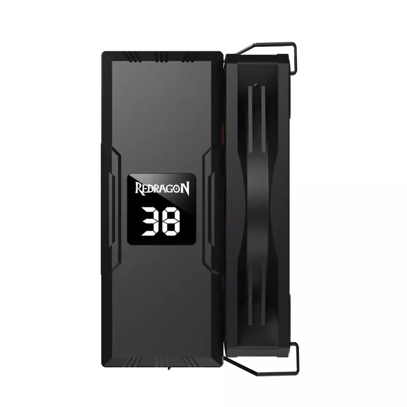 Počítačový chladiaci systém REDRAGON CC-1013 12 cm ventilátor 1800 ot/min