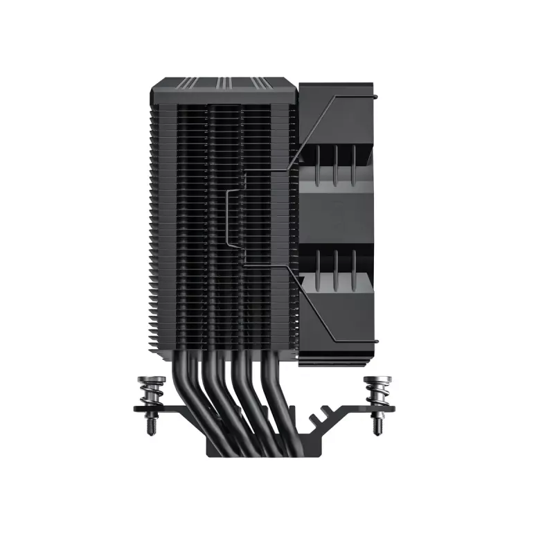 Počítačový chladiaci systém REDRAGON CC-1014 9,2 cm 2500 ot/min 2,49 mmH2O