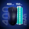 Myš REDRAGON M918 K1NG PRO MAX RF Wireless Bluetooth USB Type-C