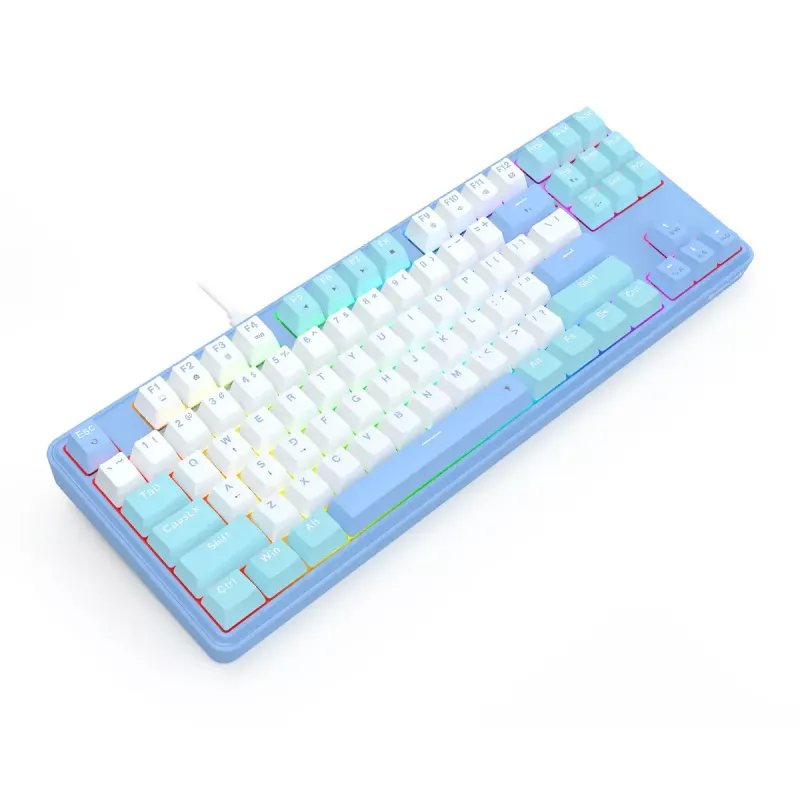 REDRAGON K707WBB-RGB StarBlade mechanická RGB klávesnica