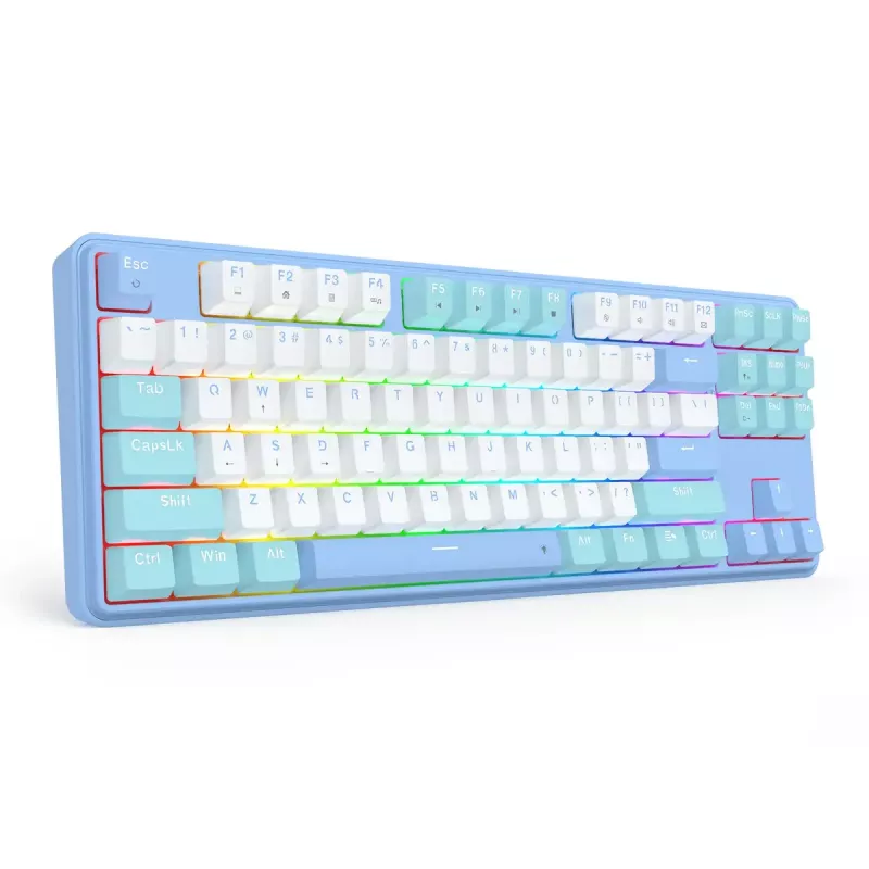REDRAGON K707WBB-RGB StarBlade mechanická RGB klávesnica
