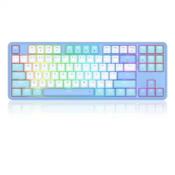REDRAGON K707WBB-RGB StarBlade mechanická RGB klávesnica