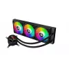 Chladiaci systém do počítača REDRAGON CCW-1017 efektívny prietok vzduchu RGB osvetlenie