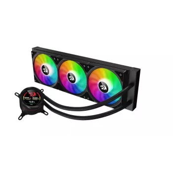Chladiaci systém do počítača REDRAGON CCW-1017 efektívny prietok vzduchu RGB osvetlenie