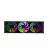 Chladiaci systém do počítača REDRAGON CCW-1017 efektívny prietok vzduchu RGB osvetlenie
