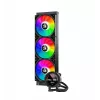 Chladiaci systém do počítača REDRAGON CCW-1017 efektívny prietok vzduchu RGB osvetlenie