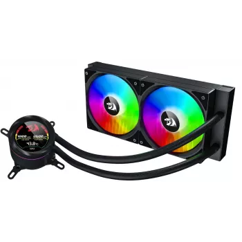 Chladiaci systém do počítača REDRAGON CCW-1019 efektívny chladiaci výkon