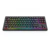 REDRAGON K516RGB-PRO SHIVA PRO 87 klávesnica USB RF Wireless Bluetooth čierna