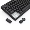 REDRAGON K516RGB-PRO SHIVA PRO 87 klávesnica USB RF Wireless Bluetooth čierna