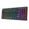REDRAGON K516RGB-PRO SHIVA PRO 87 klávesnica USB RF Wireless Bluetooth čierna