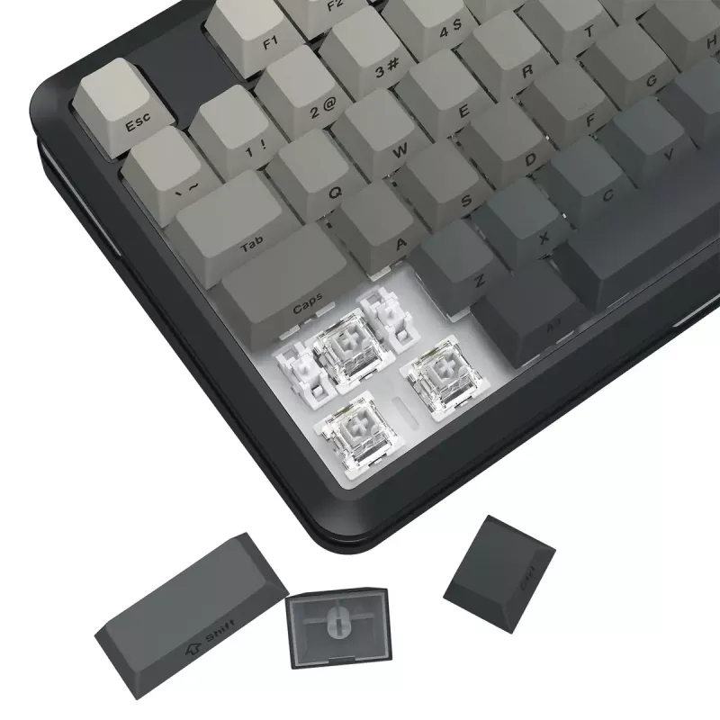 Klávesnica REDRAGON K734SP-RGB-PRO Wireless USB Bluetooth mechanická