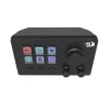Ovládač pre live content creation REDRAGON SS-551 čierny 131mm x 80,2mm x 68,4mm