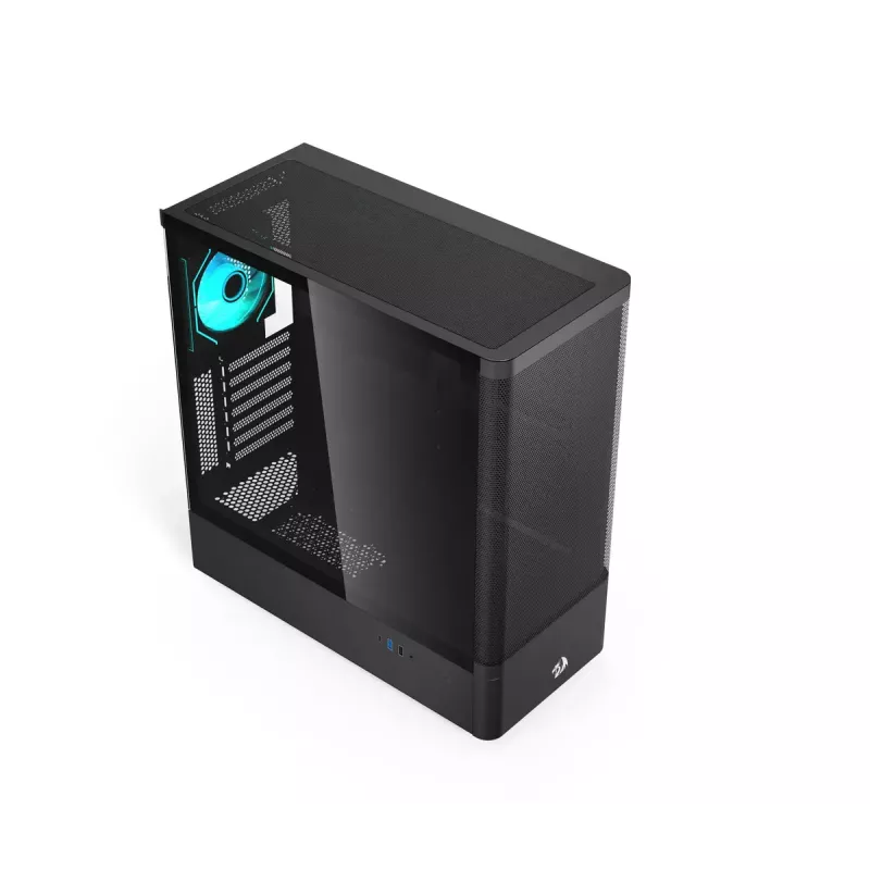Počítačová skriňa REDRAGON GC-627 ATX micro ATX ITX 16,5 cm chladič CPU 41 cm GPU