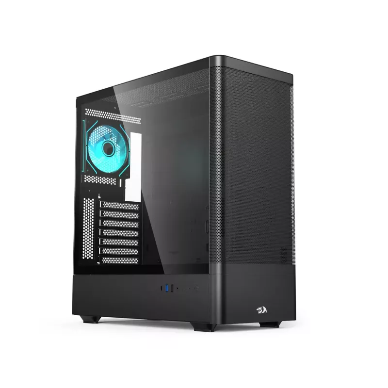 Počítačová skriňa REDRAGON GC-627 ATX micro ATX ITX 16,5 cm chladič CPU 41 cm GPU