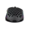 Káblová herná myš REDRAGON M808-RGB Storm — USB Type-C, čierna, 85 g