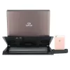 Chladiaca podložka pod notebook REDRAGON GCP500 Ivy ergonomický dizajn 5 ventilátorov