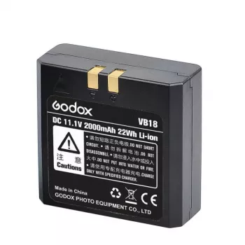 Batéria Godox VB-18 nabíjateľná lithium-iónová 1800mAh