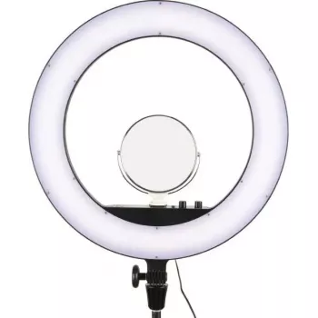 LED kruhové svetlo Godox LR160B 160W 5500K pre foto a video osvetlenie