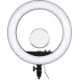 LED kruhové svetlo Godox LR160B 160W 5500K pre foto a video osvetlenie
