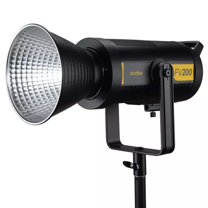 Godox FV200 fotoateliérový blesk 1/8000 s čierny