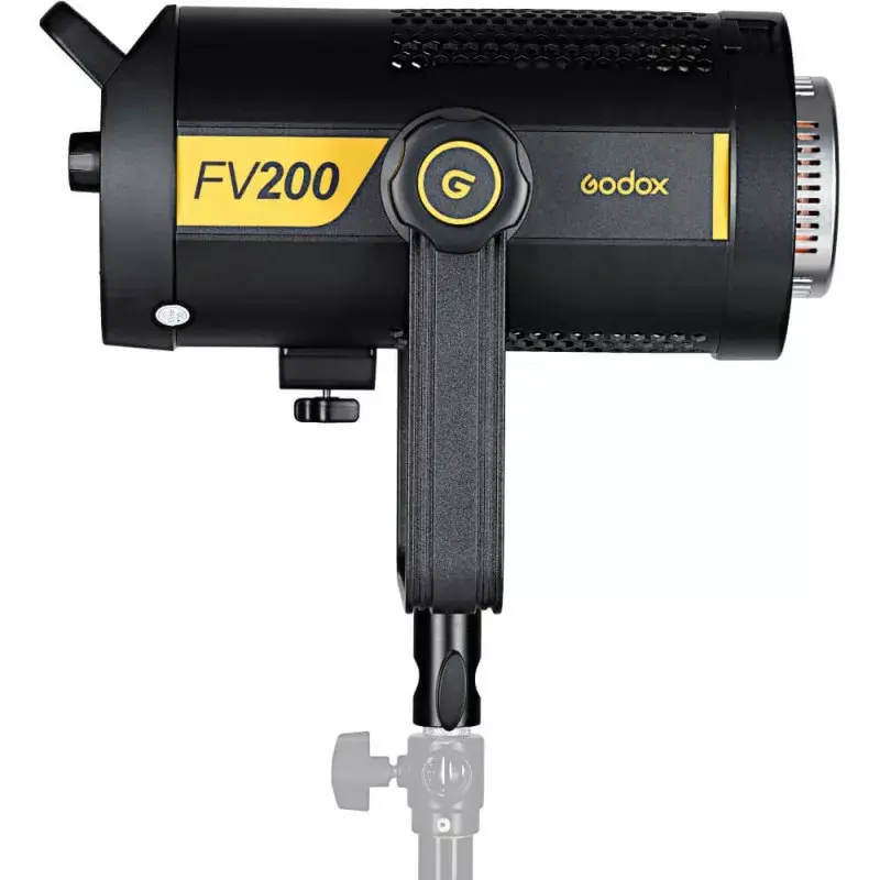 Godox FV200 fotoateliérový blesk 1/8000 s čierny