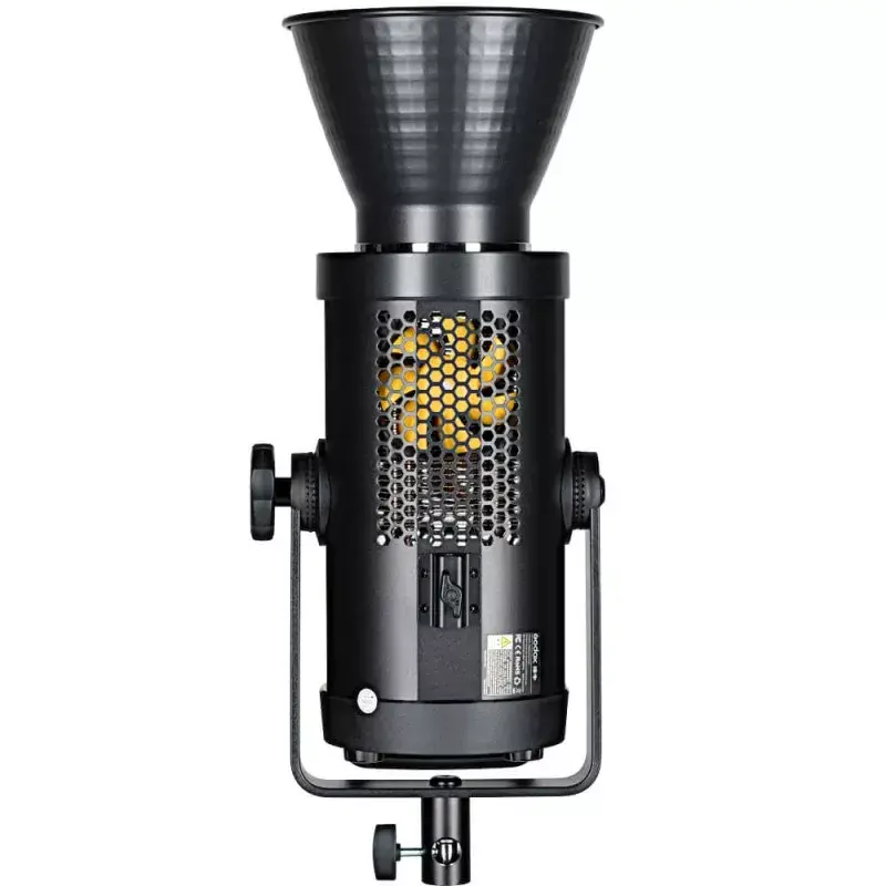Godox FV200 fotoateliérový blesk 1/8000 s čierny