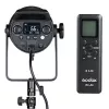 Godox FV200 fotoateliérový blesk 1/8000 s čierny