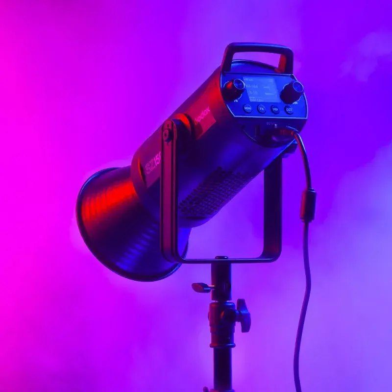 Trvalé svetlo Godox SZ150R 150W LED čierne