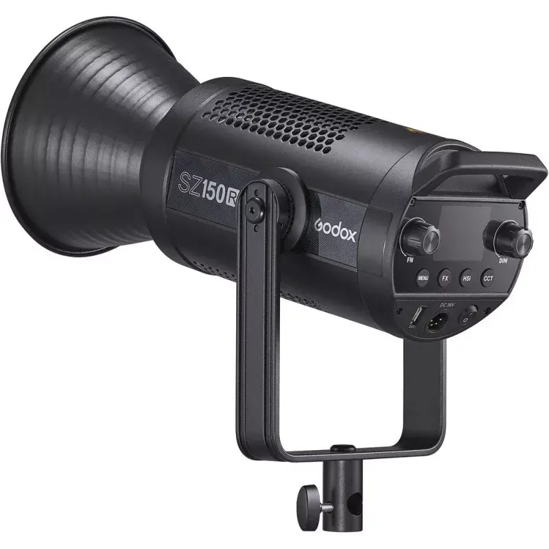 Trvalé svetlo Godox SZ150R 150W LED čierne