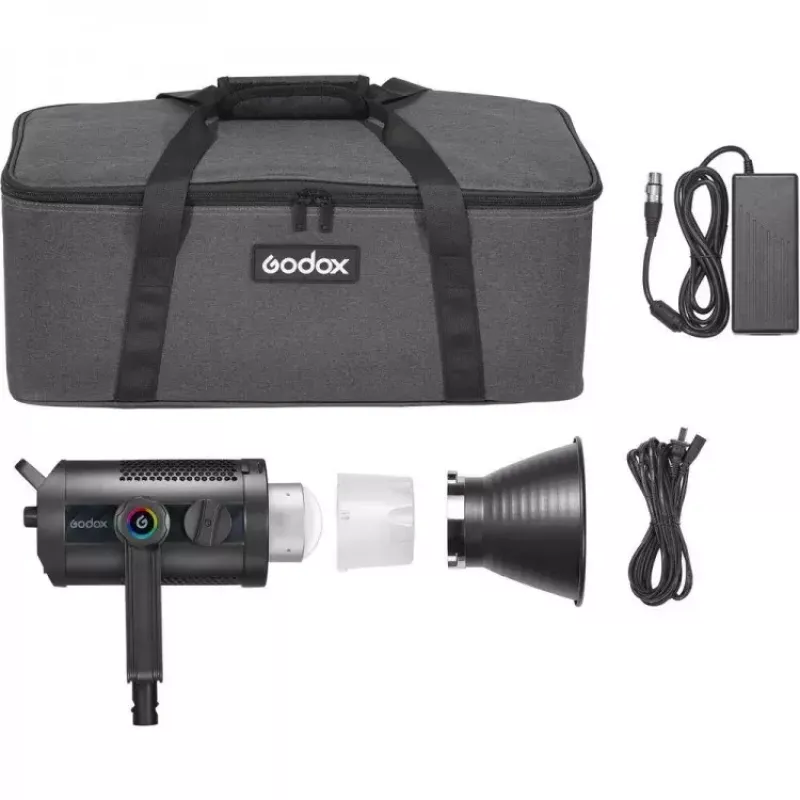 Trvalé svetlo Godox SZ150R 150W LED čierne