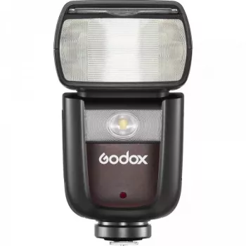 Blesk Godox Ving V860III TTL Li-Ion pre Fuji čierny 1,5 s doba nabíjania