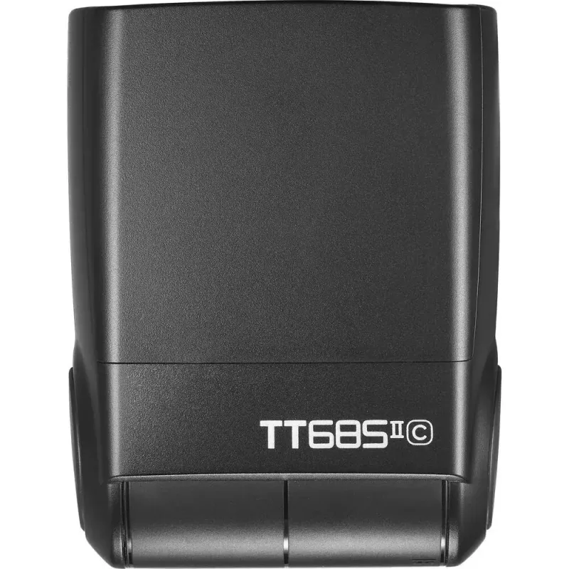 Blesk na kameru Godox TT685 II čierny 20000 s doba recyklácie AA batéria
