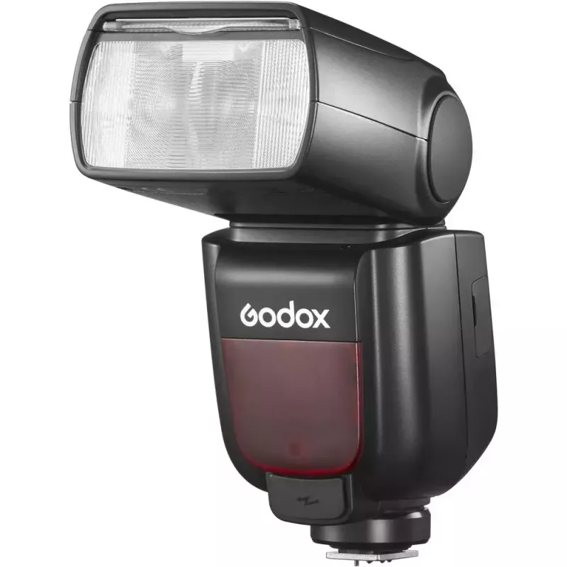 Blesk na kameru Godox TT685 II čierny 20000 s doba recyklácie AA batéria