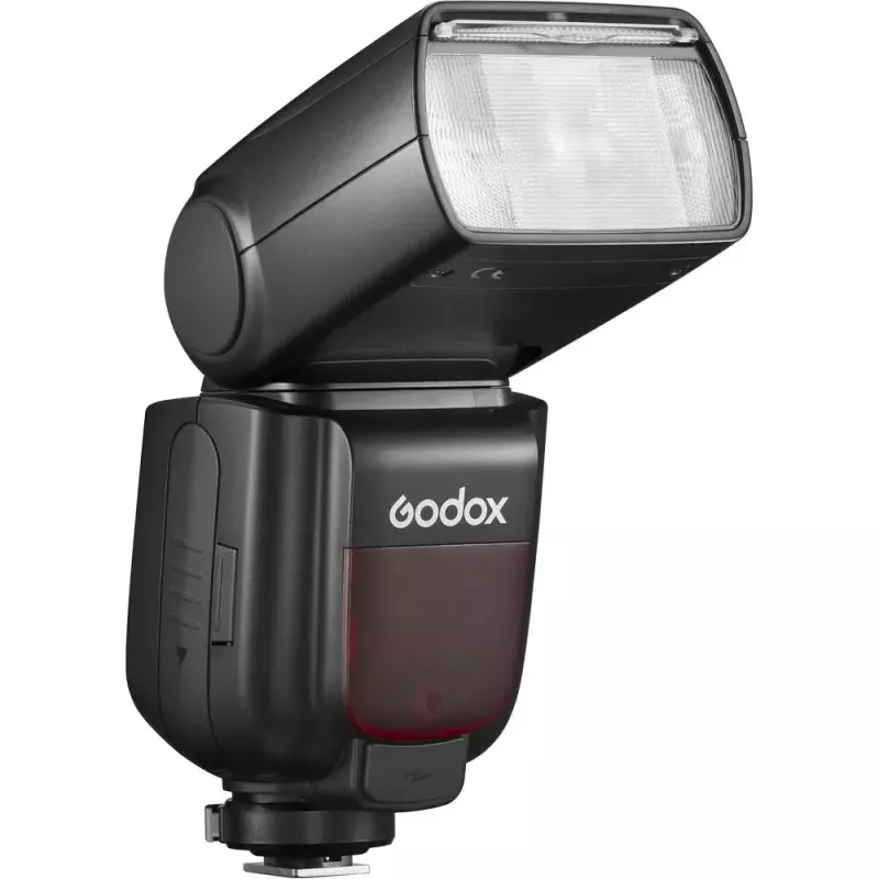 Blesk na kameru Godox TT685 II čierny 20000 s doba recyklácie AA batéria