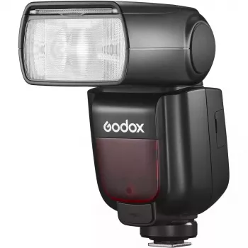 Blesk na kameru Godox TT685 II čierny 20000 s doba recyklácie AA batéria